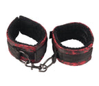 Scandal Universal Cuffs – Soft Plush Restraint Cuffs > Bondage Gear > Restraints
