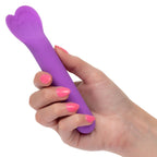 Bliss Liquid Silicone Lover Purple Heart Shaped Mini Vibrator Waterproof > Vibrators > Standard Vibrators