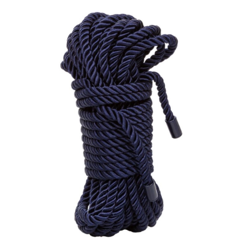 Admiral Rope 32.75 Feet / 10 Meters Navy Blue Multi-Purpose Body-Safe Rope > Bondage Gear > Rope Main image