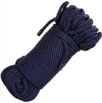Admiral Rope 32.75 Feet / 10 Meters Navy Blue Multi-Purpose Body-Safe Rope > Bondage Gear > Rope