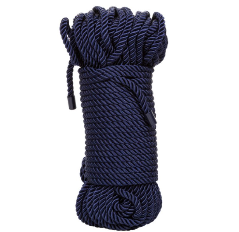 Admiral Rope 98.5' / 30 m Navy Blue Multi-Purpose Bondage Rope > Bondage Gear > Rope