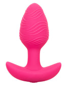 Cheeky Vibrating Glow in the Dark Butt Plug