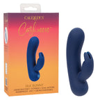 Cashmere Silk Bunny Vibrator with Dual Motors and Waterproof Design