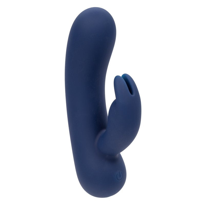 Cashmere Silk Bunny Vibrator with Dual Motors and Waterproof Design