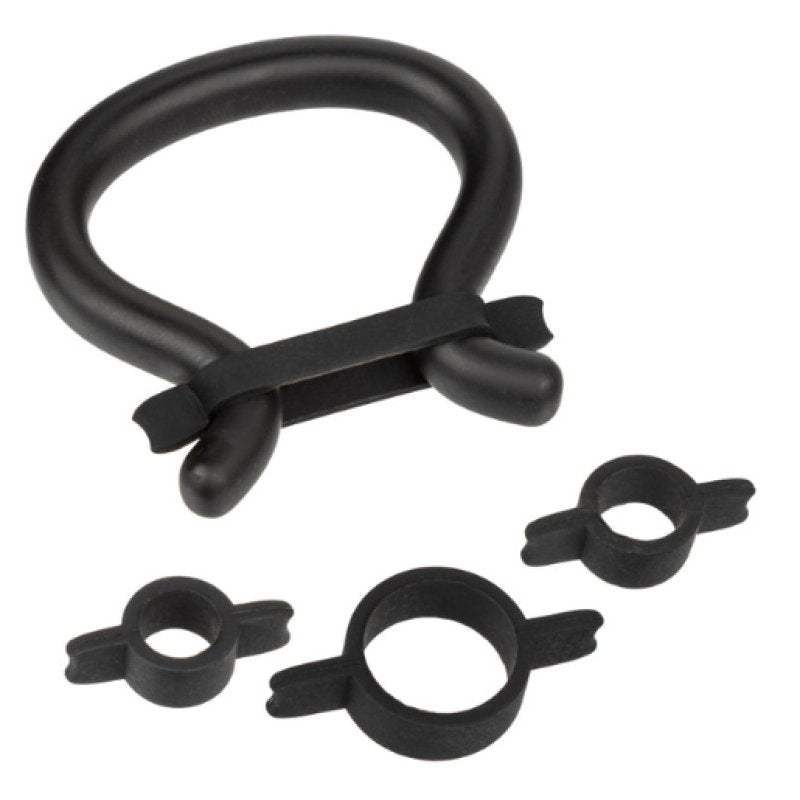 Peak Prolong Kit – Silicone Enhancer and Interchangeable Bands Kit