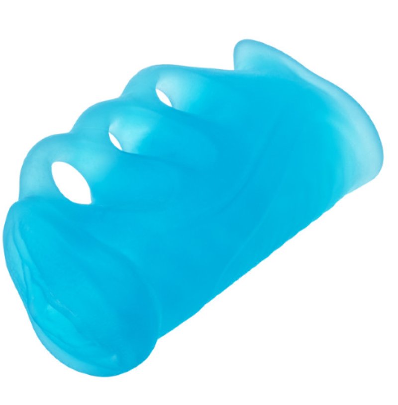 Pop Sock Grip N Stroke Small Stroker – Compact Design Male Masturbator Sleeve Secondary image