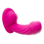 G-Ride Easy Ride Vibrator - Sleek Probe with Dual Motors and 10 Speeds