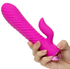 Extra Thicc Chubby Gyrating Tickler – 6 Inch Dual Motor Vibrator