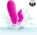 Extra Thicc Chubby Gyrating Tickler – 6 Inch Dual Motor Vibrator