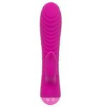 Extra Thicc Chubby Gyrating Tickler – 6 Inch Dual Motor Vibrator