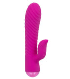 Extra Thicc Chubby Gyrating Tickler – 6 Inch Dual Motor Vibrator
