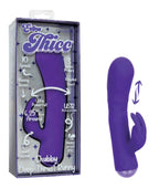 Extra Thicc Chubby Deep Thrust Bunny – 6.25 Inch Triple-Motor Vibrator