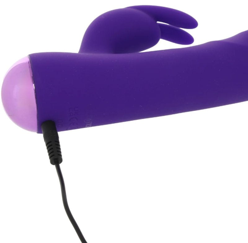 Extra Thicc Chubby Deep Thrust Bunny – 6.25 Inch Triple-Motor Vibrator