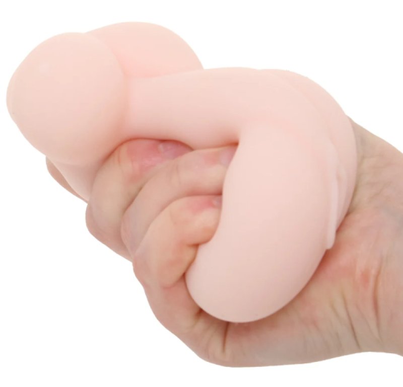 Anime Stroker Trixie (White) – Waterproof Life-Like Male Stroker > Sex Toys For Men > Masturbators > Onahole