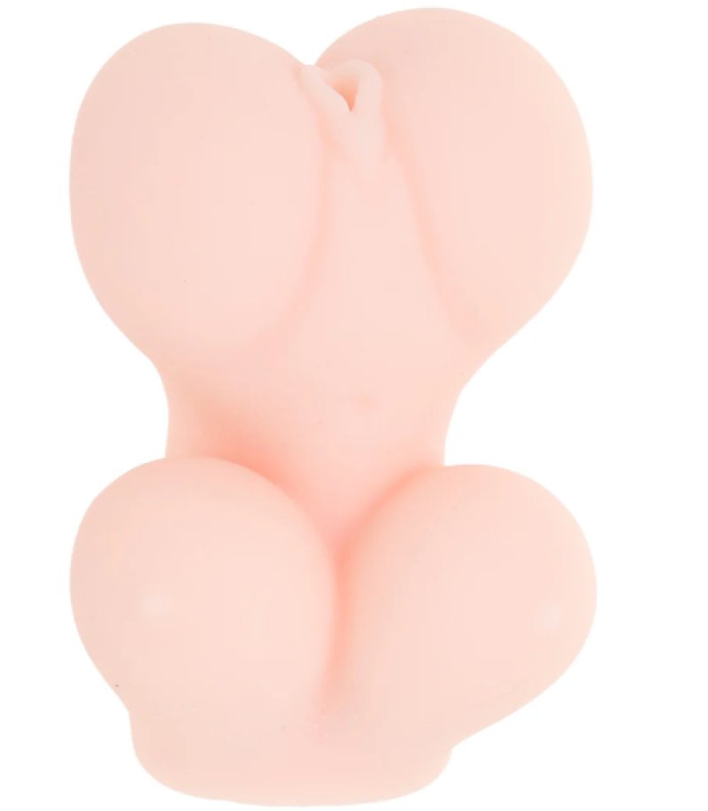 Anime Stroker Trixie (White) – Waterproof Life-Like Male Stroker > Sex Toys For Men > Masturbators > Onahole