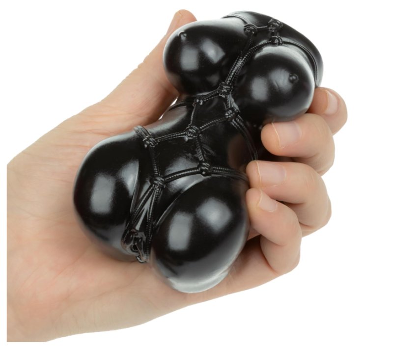 Anime Stroker Misty (Black) – Waterproof Life-Like Male Stroker > Sex Toys For Men > Masturbators > Onahole