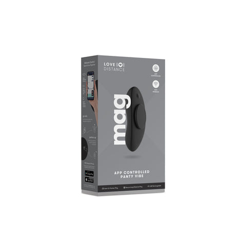 Love Distance Mag Panty Vibrator with App Control > Sex Toys > Remote Control Toys