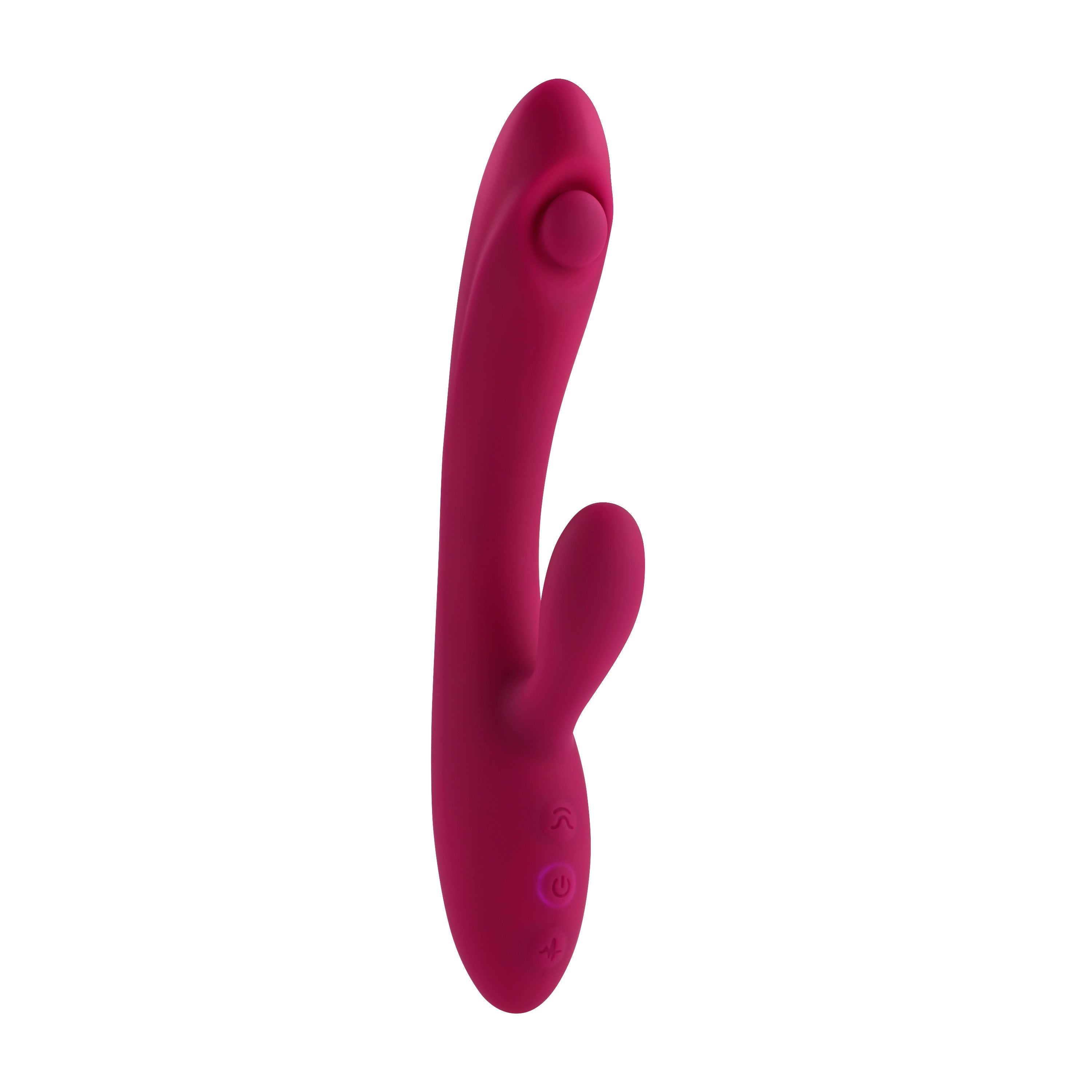 Evolved JAMMIN' G Dual Vibrator 20.1cm Waterproof > Vibrators > Ladies > Rabbit