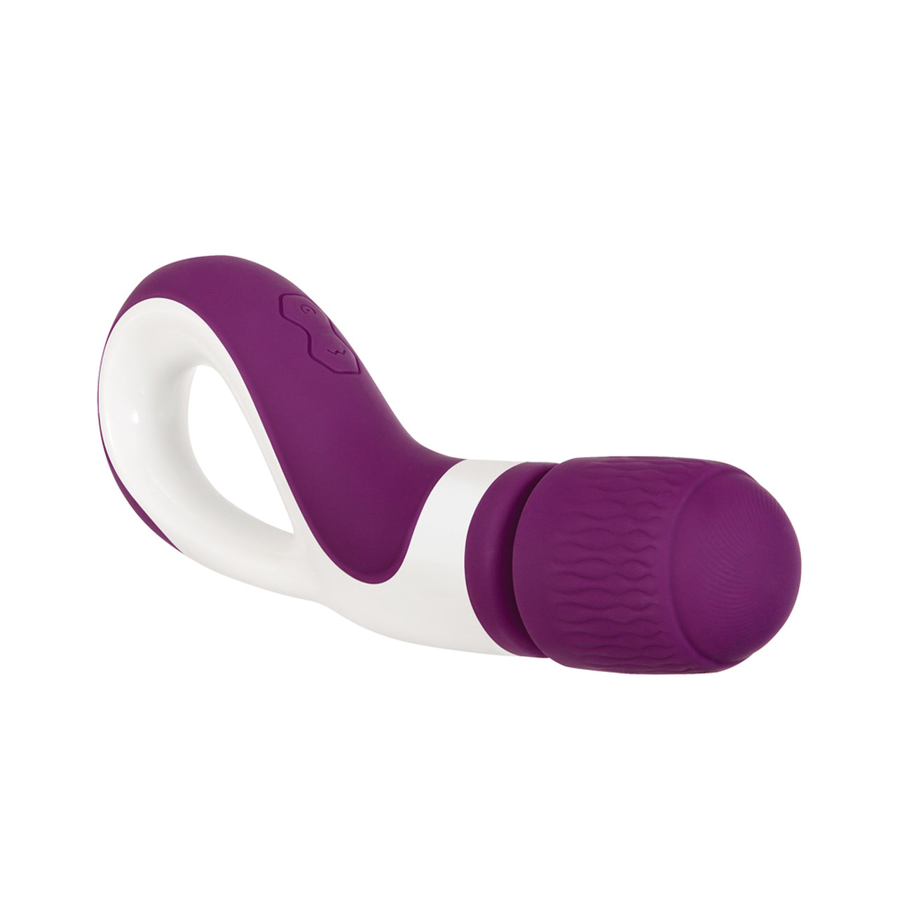 Gender X HANDLE IT - White Massager Wand 19cm > Sex Toys > Massage Wands