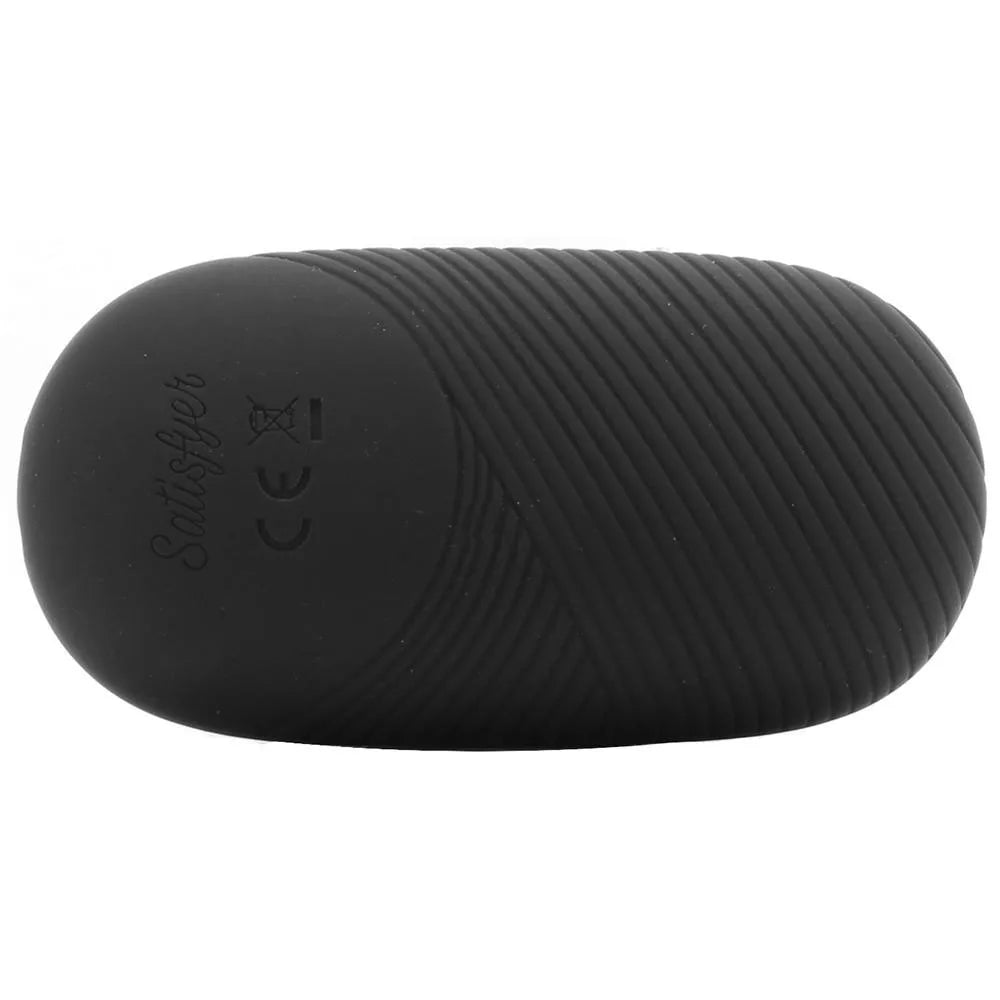 Satisfyer Layons Dark Desire – Silicone Clitoral Massager Compact Design > Sex Toys For Ladies > Clitoral Vibrators and Stimulators