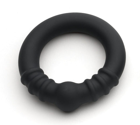 HOLESHOT Fusion Cock Ring Regular 32mm Diameter Silicone COCK RINGS