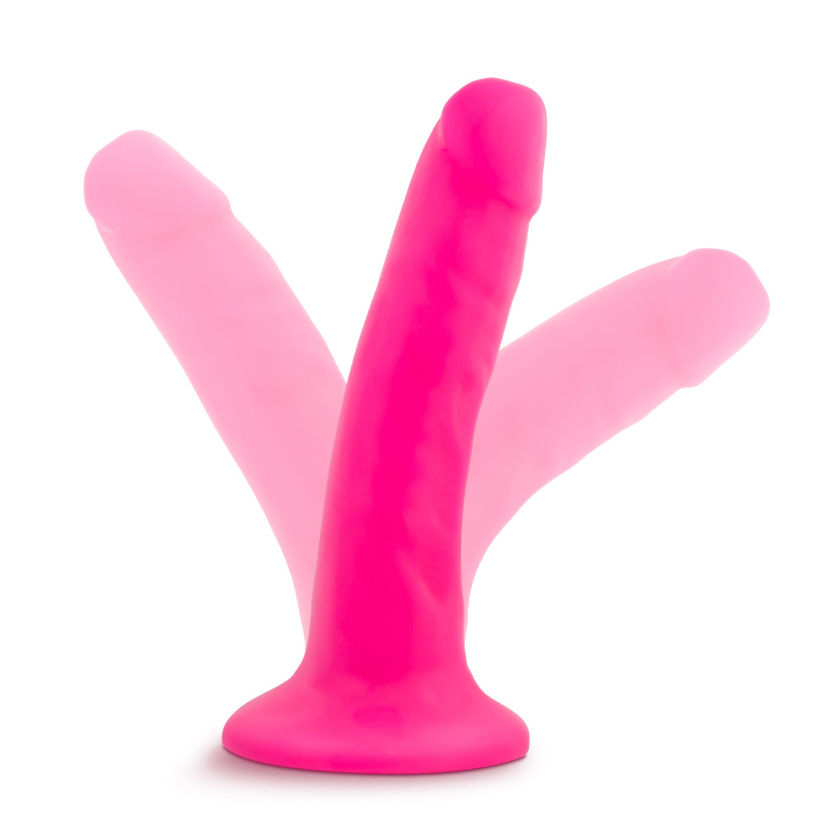 Neo Dual Density Realistic Dildo with Suction Cup (5.5, 6 and 7.5 Inch) > Dildos > Realistic Dildos