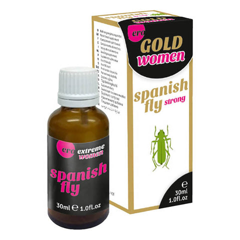 Spanish Fly Gold Women Drops 30ml Aphrodisiac Supplement Default Title Enhancers Female