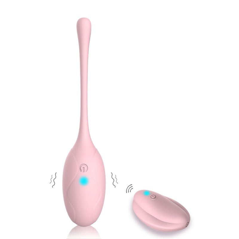 SXE Hope Remote Control Silicone Love Egg Vibrator > Sex Toys For Ladies > Vibrating Eggs