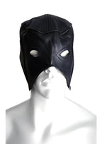 Rouge Half Mask Genuine Leather with Lace Tie One Size Adjustable – Mask > Bondage Gear > Masks