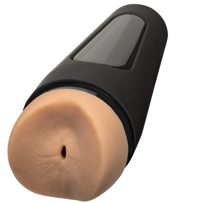 Man Squeeze William Seed Ultraskyn Stroker Ass Variable Pressure Hard-Case Molding Secondary image