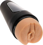 Main Squeeze Tana Lea Ultraskyn Stroker Pussy with Variable Pressure and Hard Outer Case