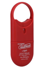 GoodHead Juicy Head To-Go – Travel Size Salivating Oral Spray - Apple