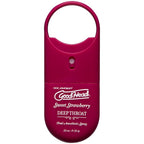 GoodHead Juicy Head (Strawberry) – Travel Size Dry Mouth Spray > Lube > Oral Gels & Sprays