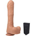 Fort Troff Uncut Thruster Mini (Flesh) – 1.75 Inch Stroke Vibration Machine