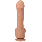 Fort Troff Uncut Thruster Mini (Flesh) – 1.75 Inch Stroke Vibration Machine