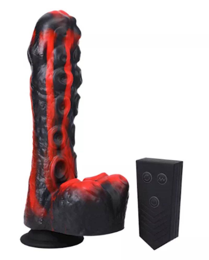 Fort Troff Tendril Thruster Mini Fuck Machine With 1.75 Inch Stroke (8.5 inches)