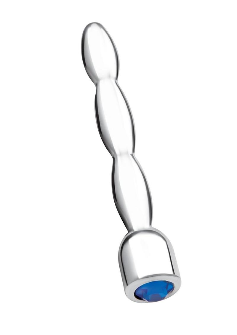 Bling Bling Wavy Penis Plug Main image