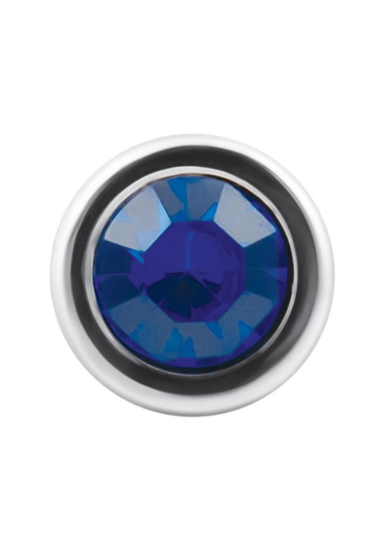 Bling Bling Wavy Penis Plug