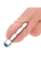Bling Bling Wavy Penis Plug