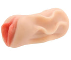 Elsa Jean Pussy Stroker Handheld Masturbator 14cm Length Super Soft Lifelike Material > Sex Toys For Men > Masturbators > Pornstar