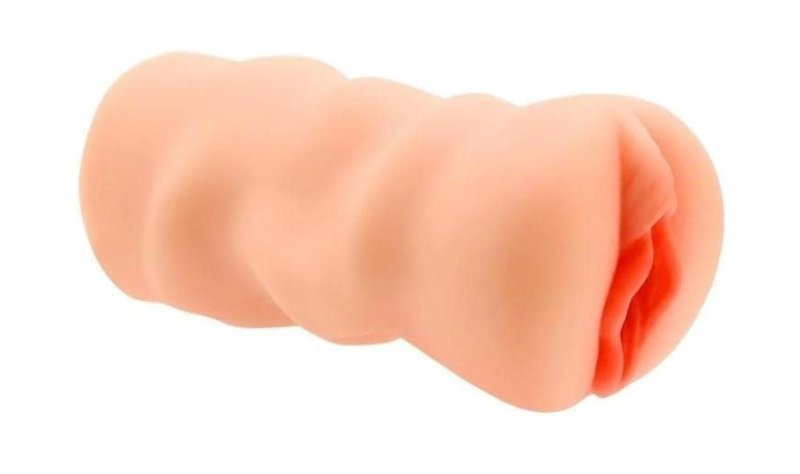 Jill Kassidy 3D Pussy Stroker Beige Life Size TPE Masturbator Secondary image