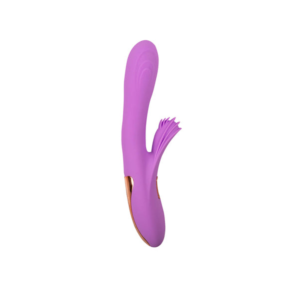 Nelea Pro USB Rabbit Vibrator 8 Inch Double-Ended Design Vibrators - G Spot
