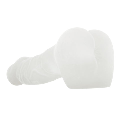 Gender X Stroke and Poke 8 Inch Stroker Dong > Sex Toys For Men > Masturbators > Vibrating