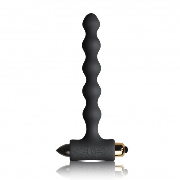 Rocks Off Pearls Petite Sensations – Vibrating Slim Anal Beads Butt Plug > Anal Range > Anal Beads