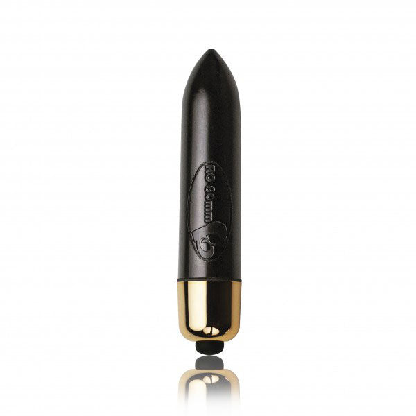 Rocks Off Pearls Petite Sensations – Vibrating Slim Anal Beads Butt Plug Secondary image