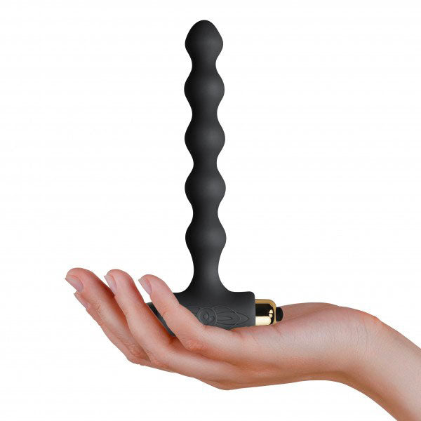 Rocks Off Pearls Petite Sensations – Vibrating Slim Anal Beads Butt Plug > Anal Range > Anal Beads