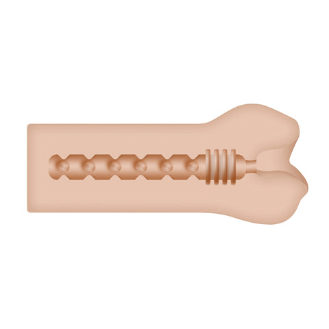 Selopa Party Pack - Light 3 Life-Like Strokers for Pleasure Strokers - Manual