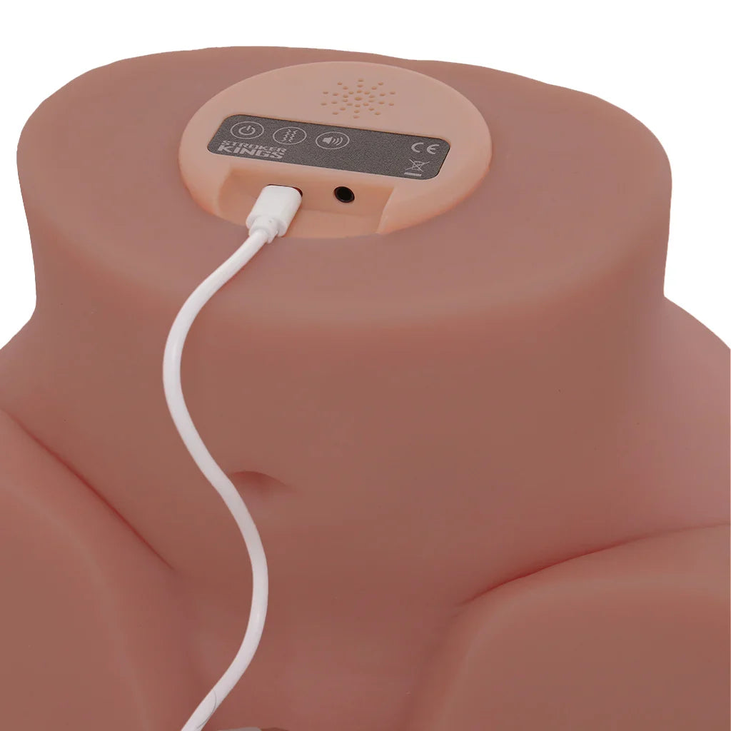 Stroker Kings Asstastic – Soft Silicone Male Masturbator > Sex Toys For Men > Assbators