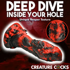 Creature Cocks Grim Reaper – Silicone Dildo > Dildos > Fantasy