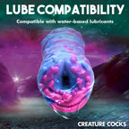 Creature Cocks Cyclone (Alien) – Silicone Squishy Vagina Stroker > Sex Toys For Men > Masturbators > Fantasy